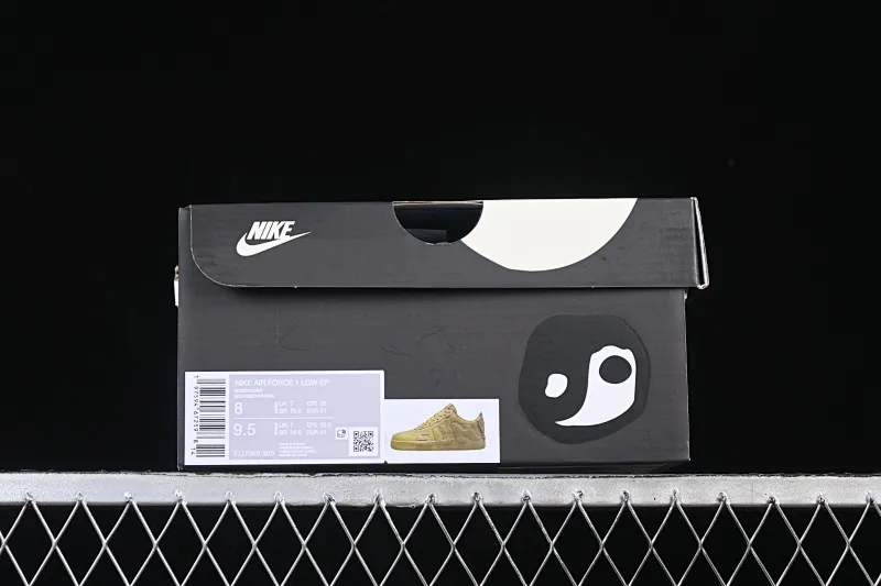 All categories Nk Air Force 1 Air Force series Nk Air Force 1 Low CPFM x Nike Air Force 1'07 Low joint model Air Force 1 low-top casual sneakers FQ7069-300